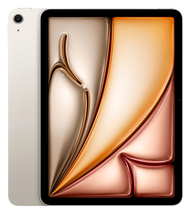 APPLE iPad Air 11" M3 Wi-Fi + Cellular 128GB, 2025, svijetlosivi